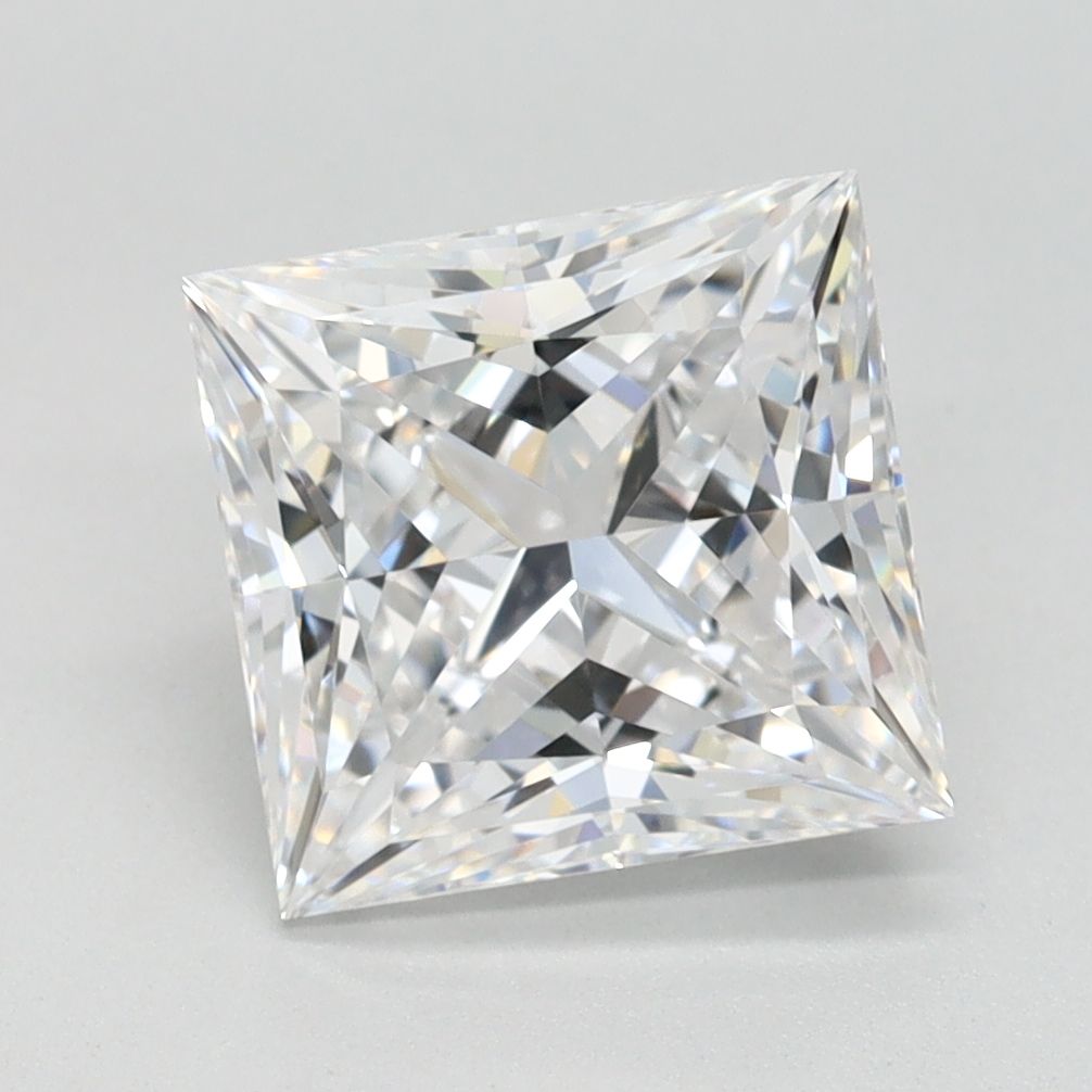 Princess Lab-Grown Diamond 2.19ct D FL