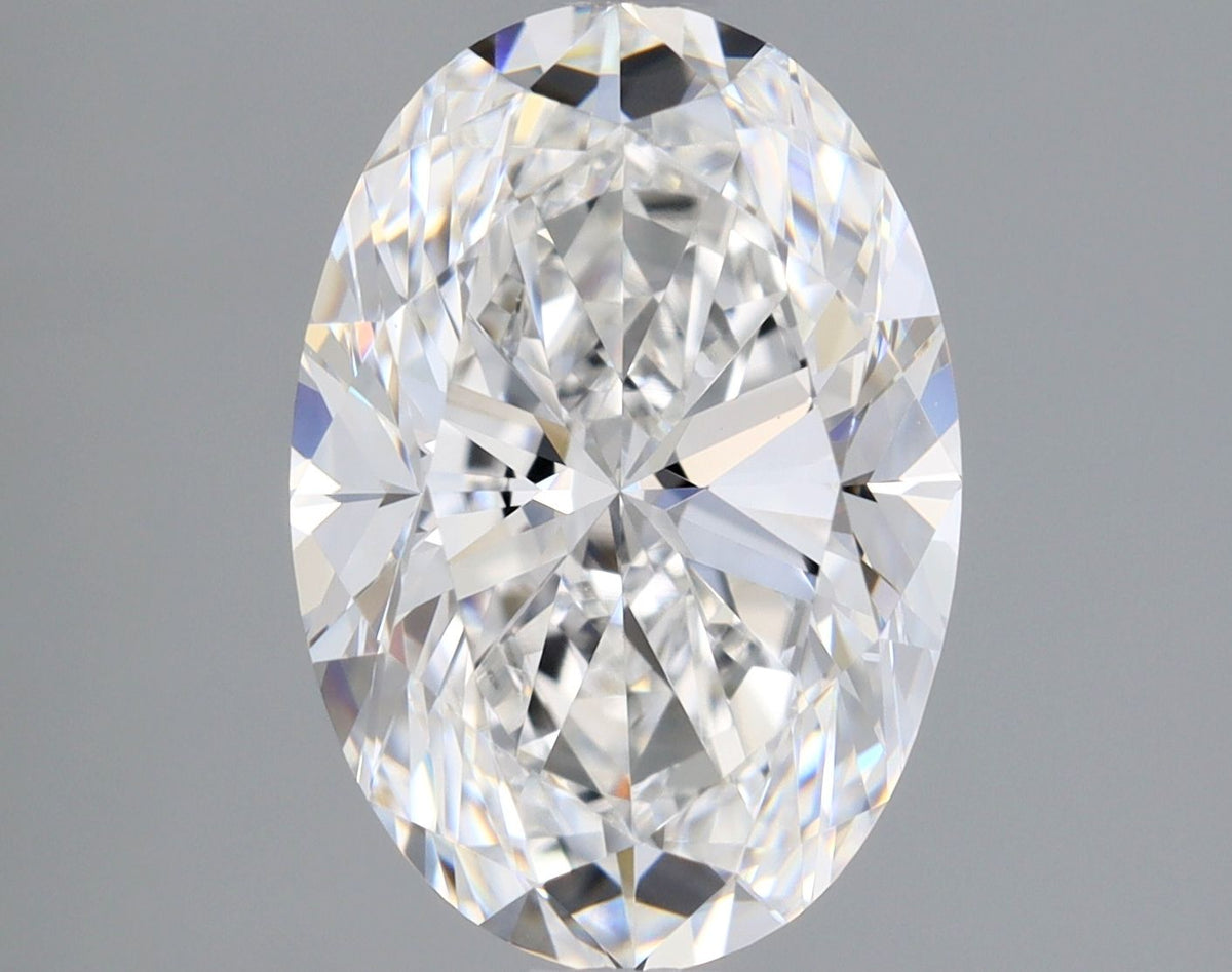 Oval Natural Diamond 1.81ct D VS1