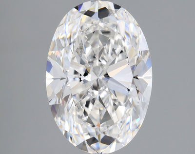 Oval Natural Diamond 1.81ct D VS1