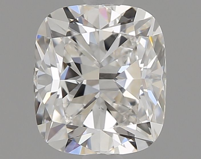 Cushion Natural Diamond 0.72ct G VS2