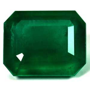 Emerald Green Emerald 4.23ct loose gemstone