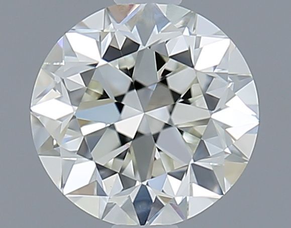 Round Natural Diamond 1.00ct H VVS1
