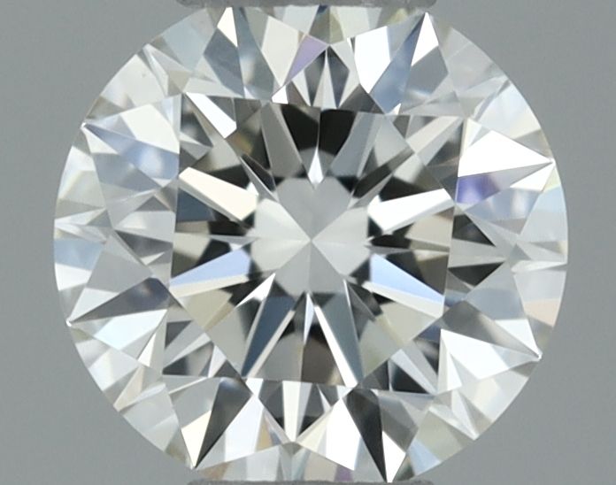 Round Natural Diamond 0.31ct I IF