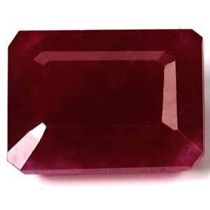 Emerald Red Ruby 2.35ct loose gemstone