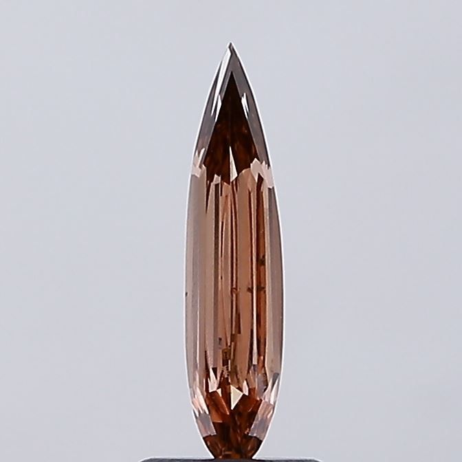 Other Fancy Brown Lab-grown Diamond 0.59ct VS1 loose diamond