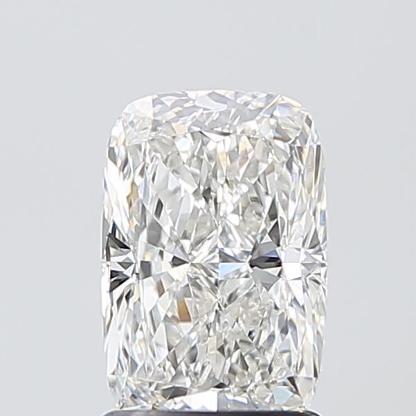 Cushion Lab-Grown Diamond 1.60ct E VVS1