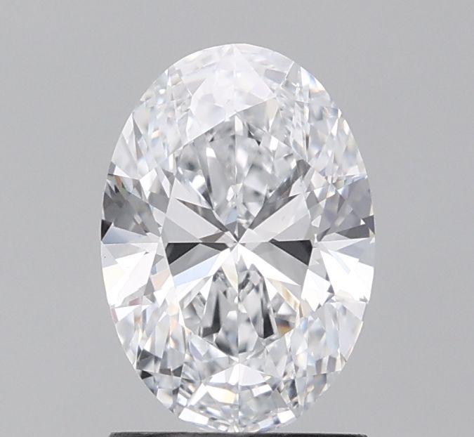 Oval Lab-Grown Diamond 1.34ct D VVS1