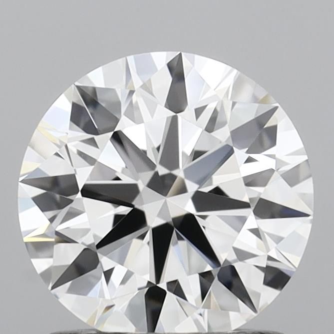 Round Lab-Grown Diamond 1.03ct D FL