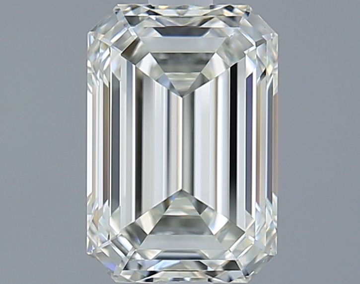 Emerald Natural Diamond 1.51ct I VVS1