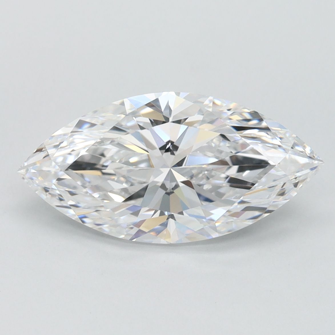 Marquise Lab-Grown Diamond 1.87ct D IF