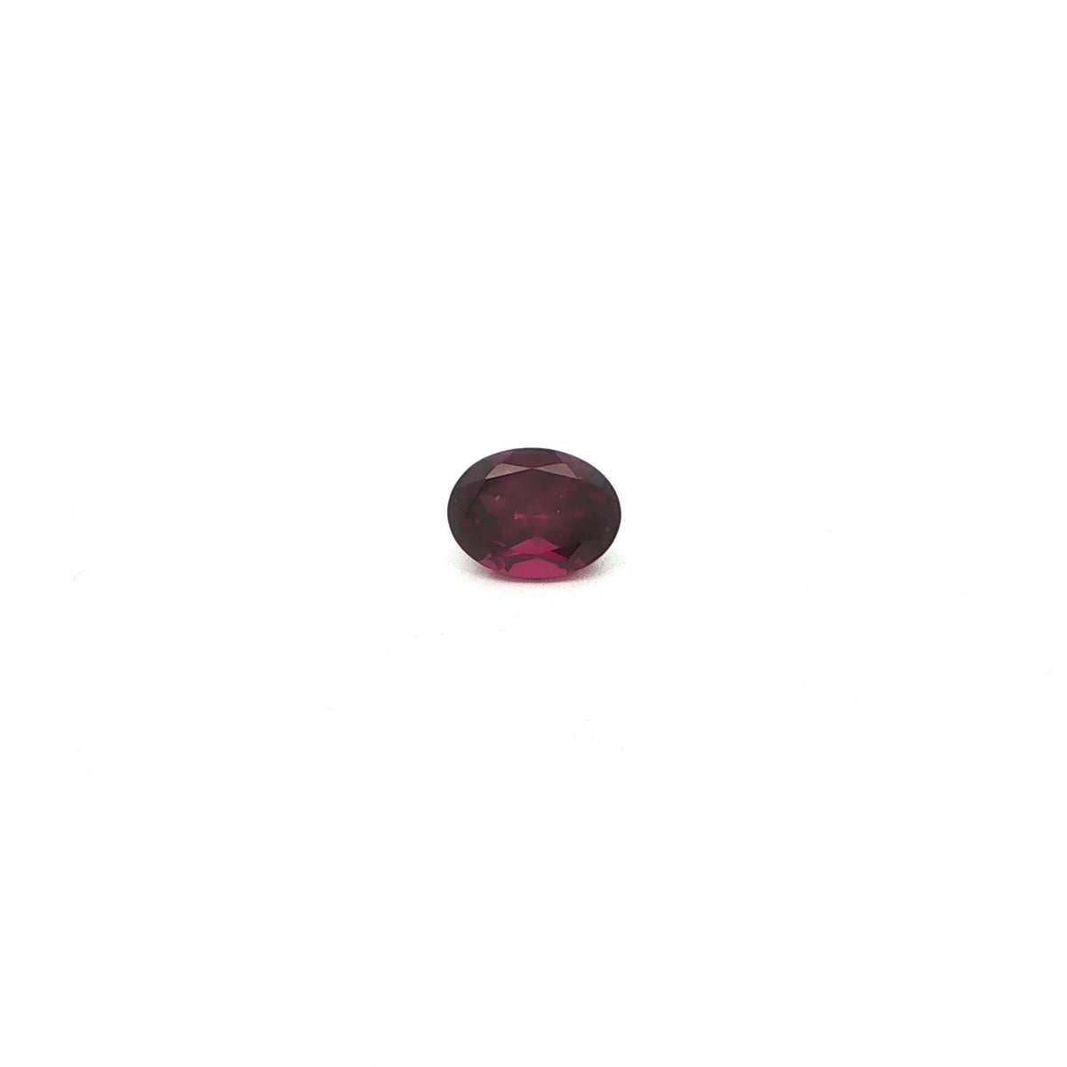 Oval Purple Garnet 2.01ct loose gemstone