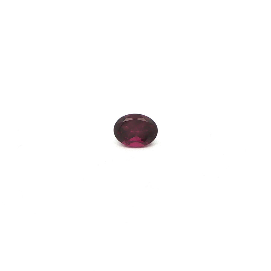 Oval Purple Garnet 2.01ct loose gemstone