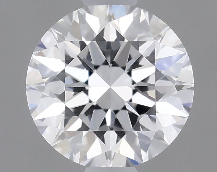 Round Natural Diamond 0.42ct D VVS2