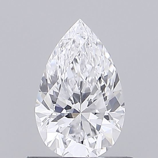 Pear Lab-Grown Diamond 0.51ct D IF