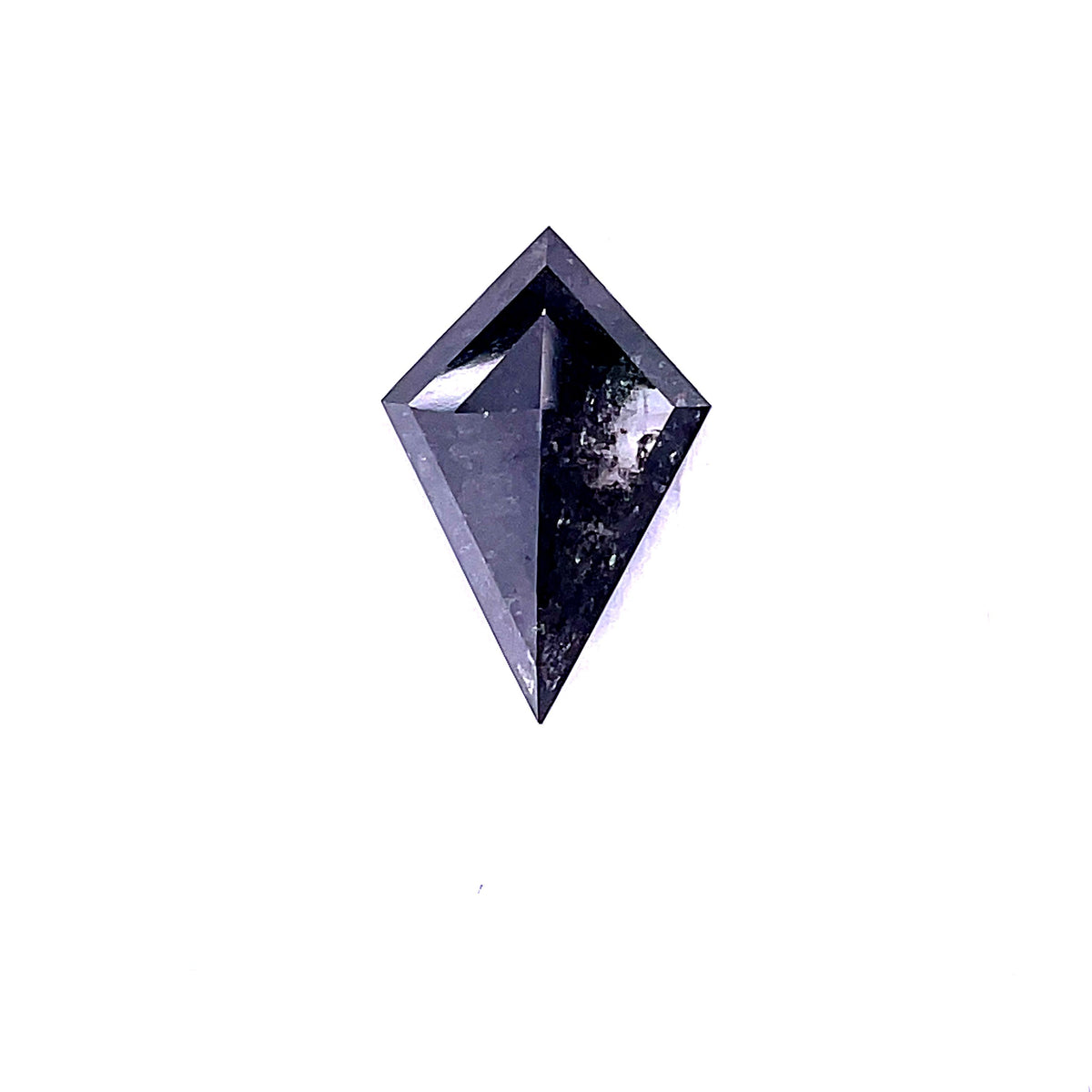 Kite Salt And Pepper Natural Diamond 2.63ct loose diamond