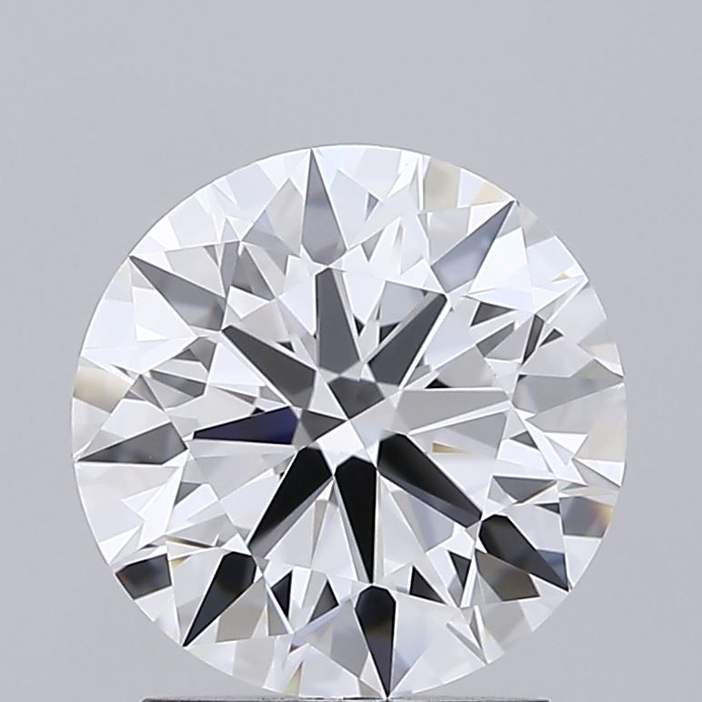 Round Lab-Grown Diamond 1.92ct D IF