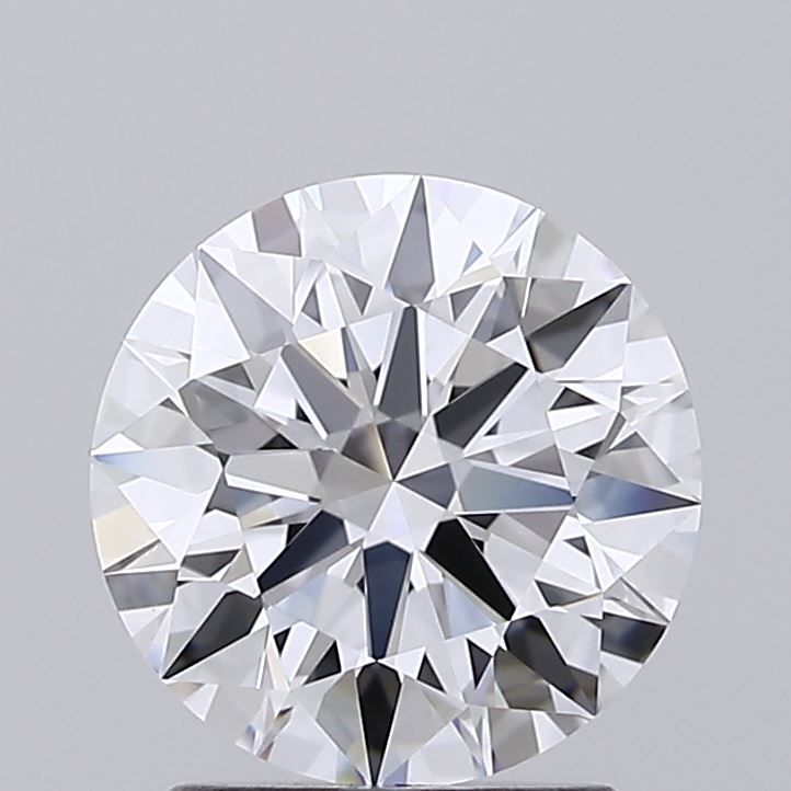 Round Lab-Grown Diamond 1.95ct E IF