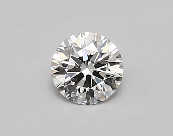 Round Lab-Grown Diamond 0.37ct D FL