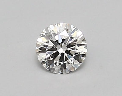 Round Lab-Grown Diamond 0.37ct D FL