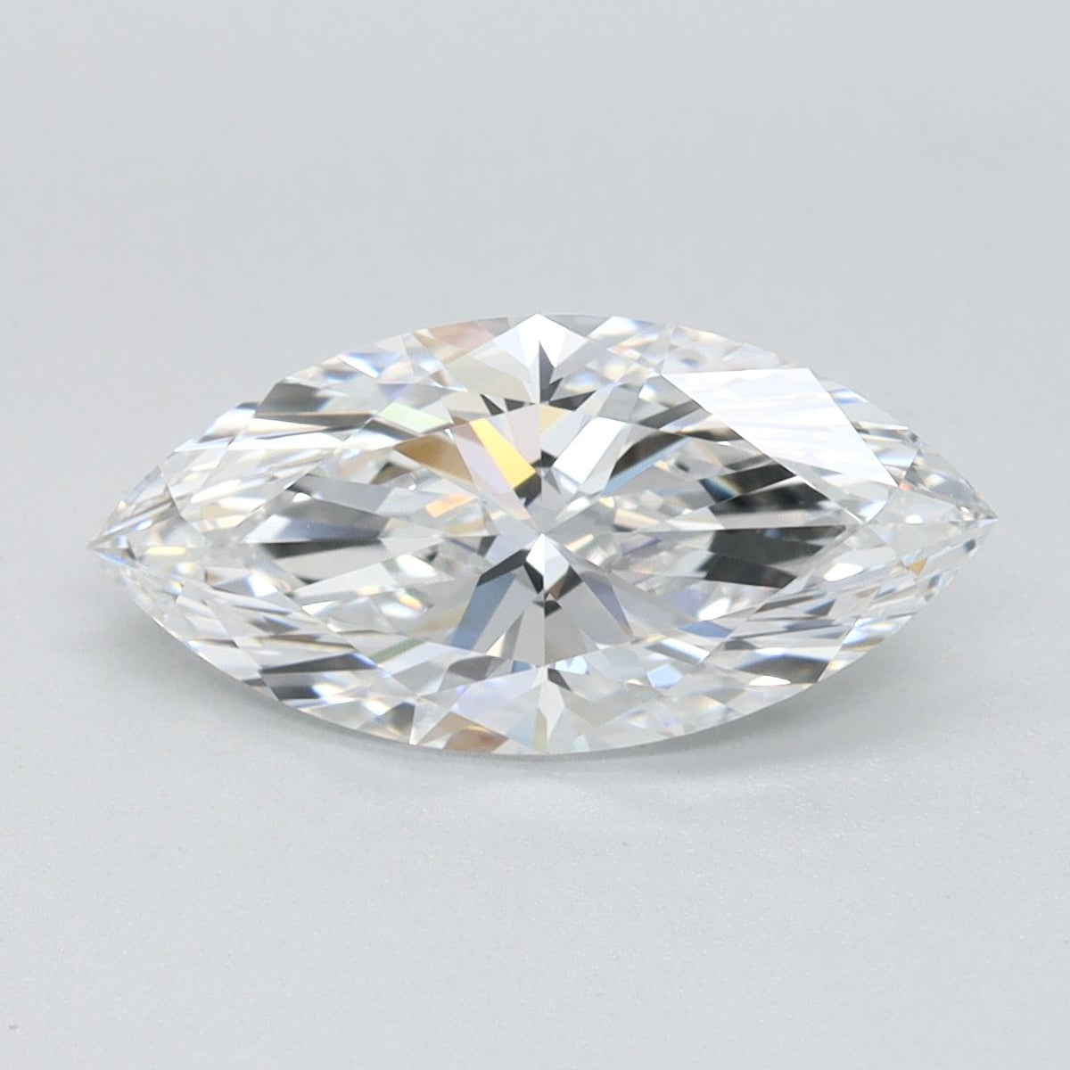 Marquise Lab-Grown Diamond 1.55ct D FL