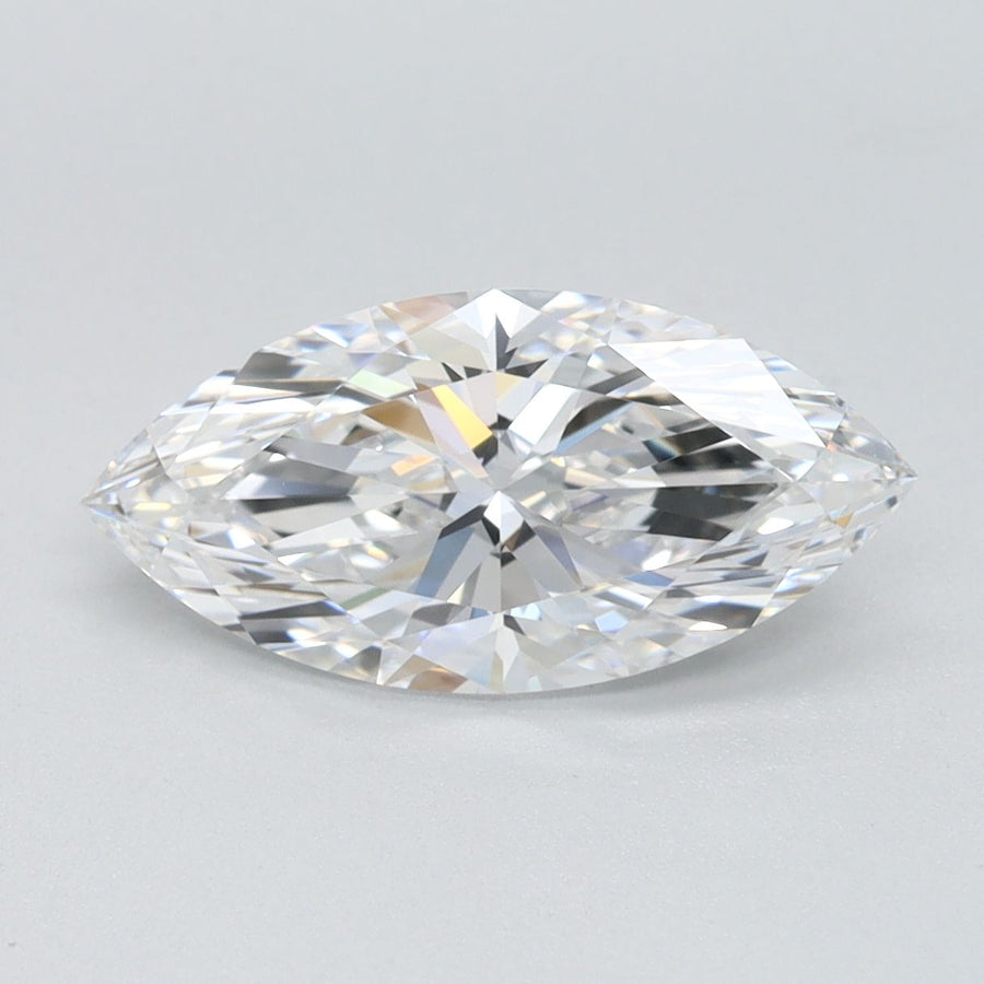 Marquise Lab-Grown Diamond 1.55ct D FL