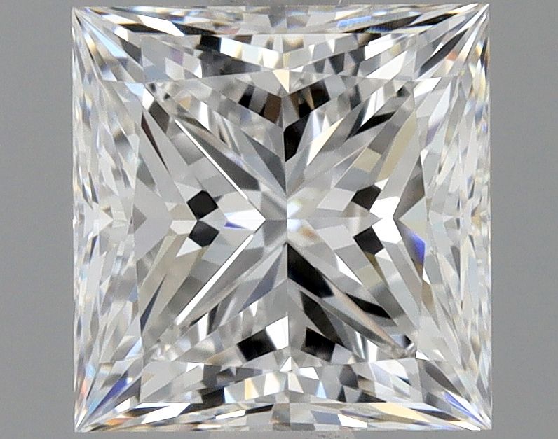 Princess Natural Diamond 1.30ct E VS1