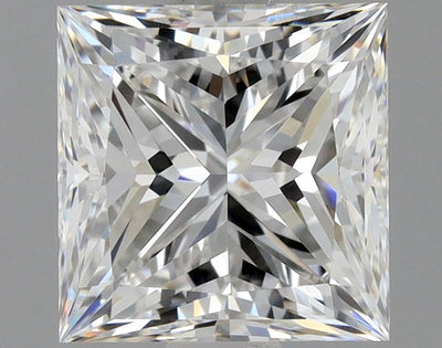 Princess Natural Diamond 1.30ct E VS1