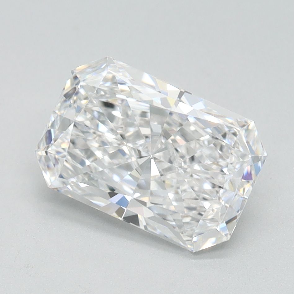 Radiant Lab-Grown Diamond 1.33ct D FL
