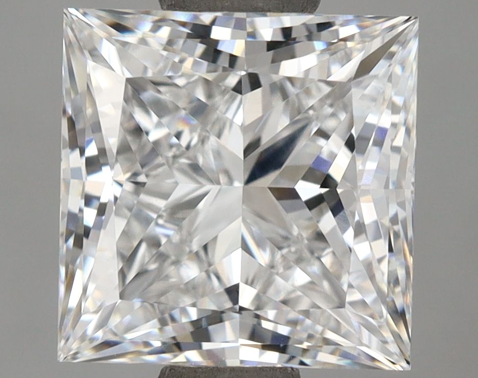 Princess Lab-Grown Diamond 2.05ct D VVS1