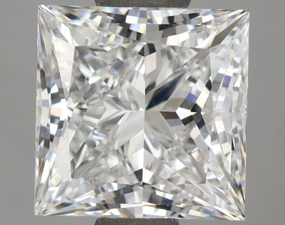 Princess Lab-Grown Diamond 2.05ct D VVS1