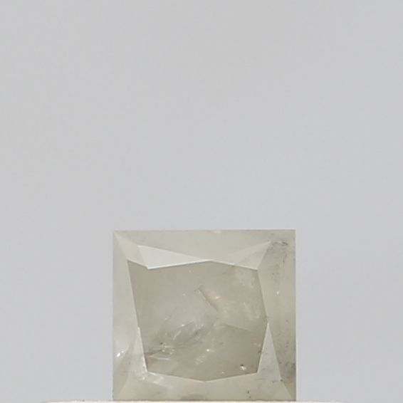 Princess Salt And Pepper Natural Diamond 0.28ct VVS2 loose diamond