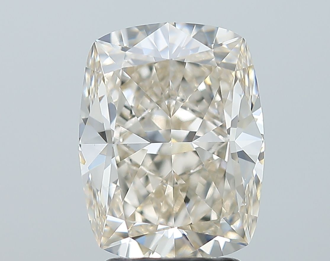 Cushion Fancy Light Blue Natural Diamond 3.02ct SI1 loose diamond