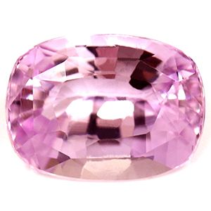 Cushion Pink Sapphire 2.43ct loose gemstone