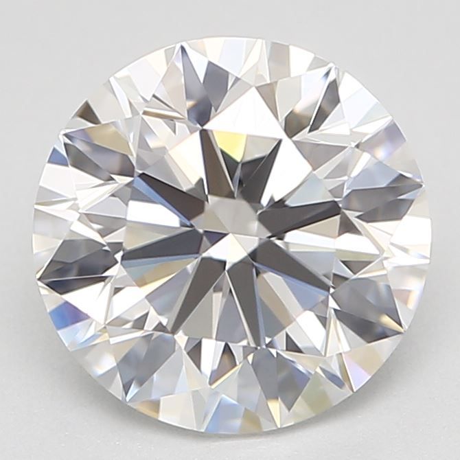 Round Natural Diamond 1.17ct E VVS1