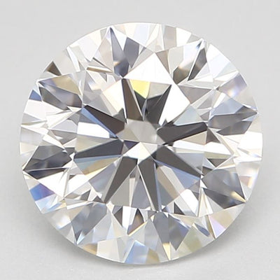 Round Natural Diamond 1.17ct E VVS1