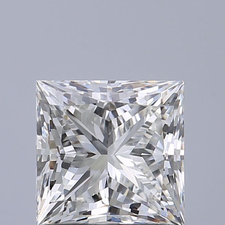 Princess Natural Diamond 1.02ct G VVS1