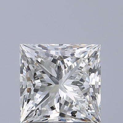 Princess Natural Diamond 1.02ct G VVS1