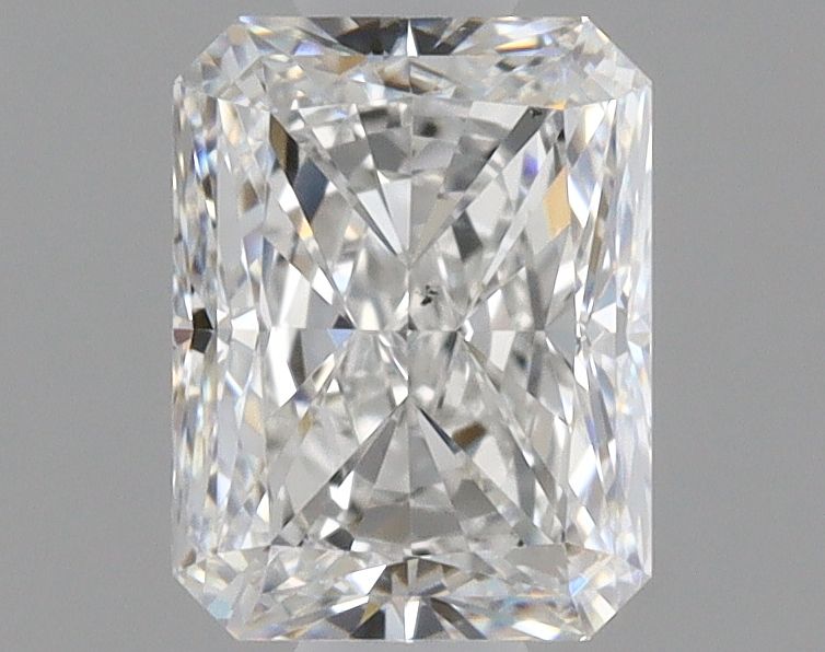 Radiant Natural Diamond 1.01ct F VS2