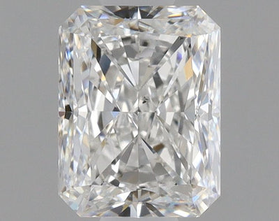 Radiant Natural Diamond 1.01ct F VS2
