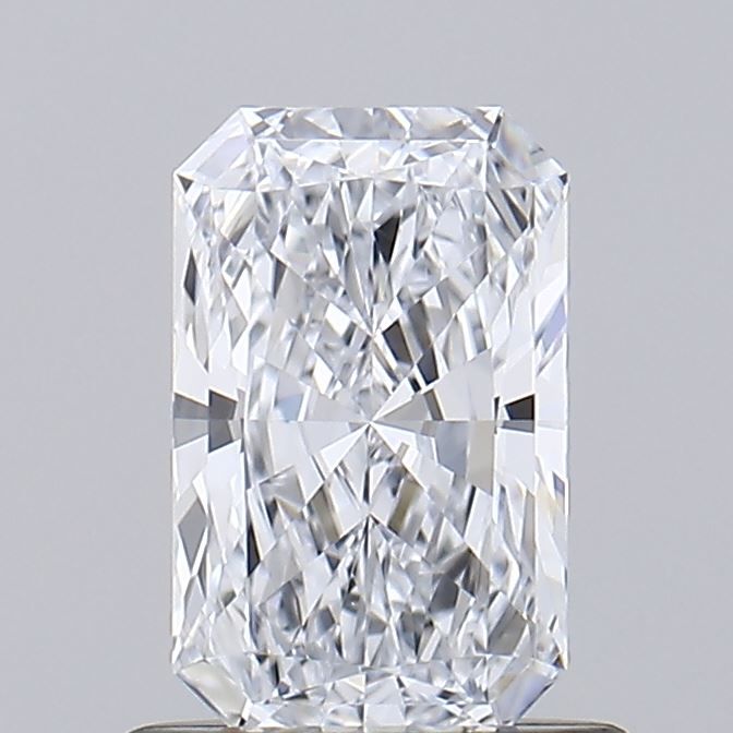 Radiant Lab-Grown Diamond 0.71ct E VVS1