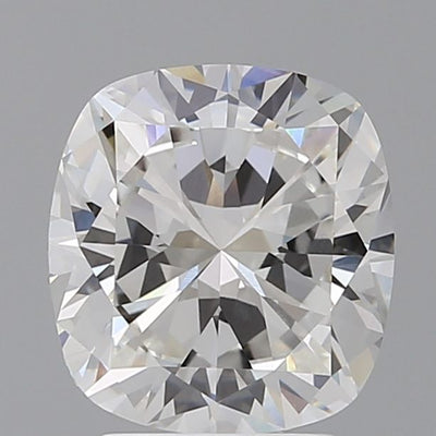 Cushion Lab-Grown Diamond 3.08ct F VVS1 (IGI)