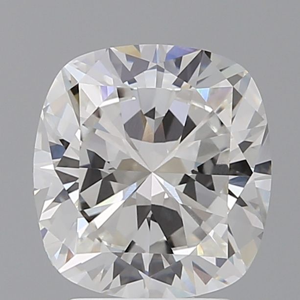 Cushion Lab-Grown Diamond 3.08ct F VVS1 (IGI)