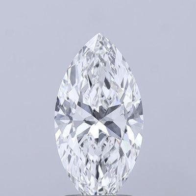 Marquise Lab-Grown Diamond 1.54ct E VVS1 (IGI)