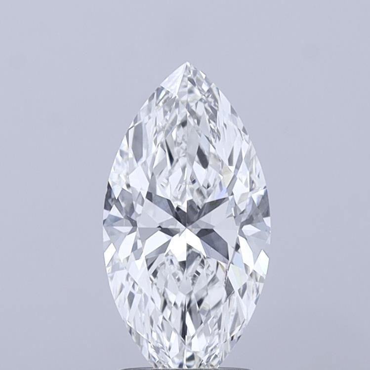 Marquise Lab-Grown Diamond 1.54ct E VVS1 (IGI)
