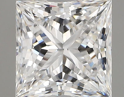 Princess Lab-Grown Diamond 1.32ct D VVS1