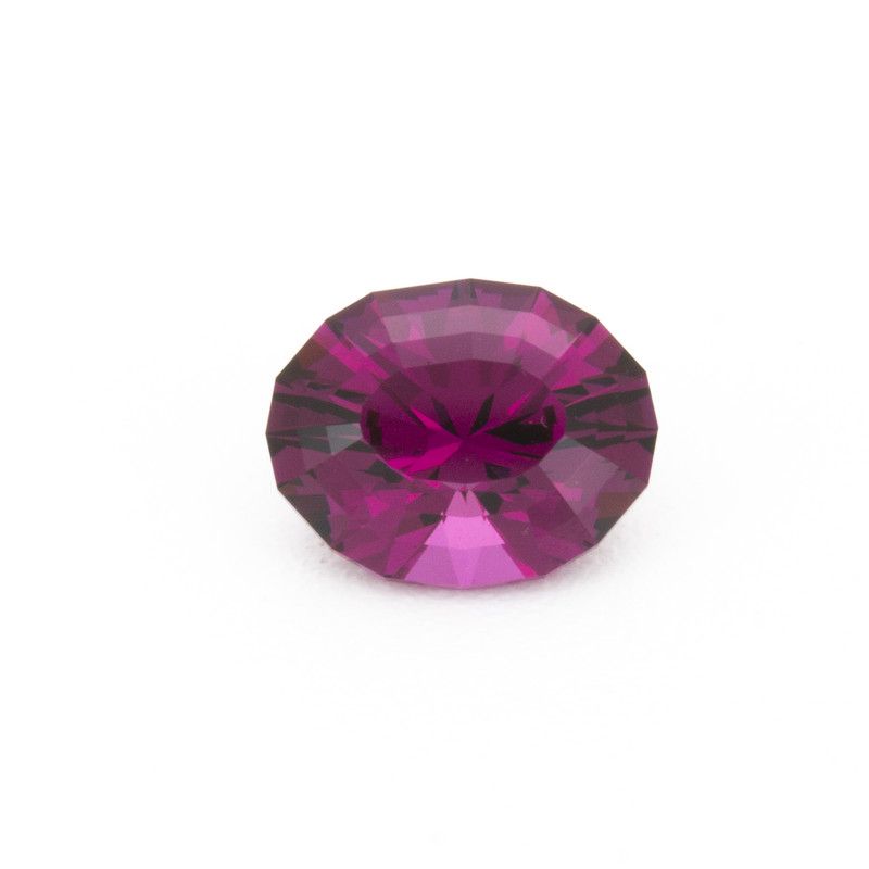 Oval Purple Garnet 1.62ct loose gemstone