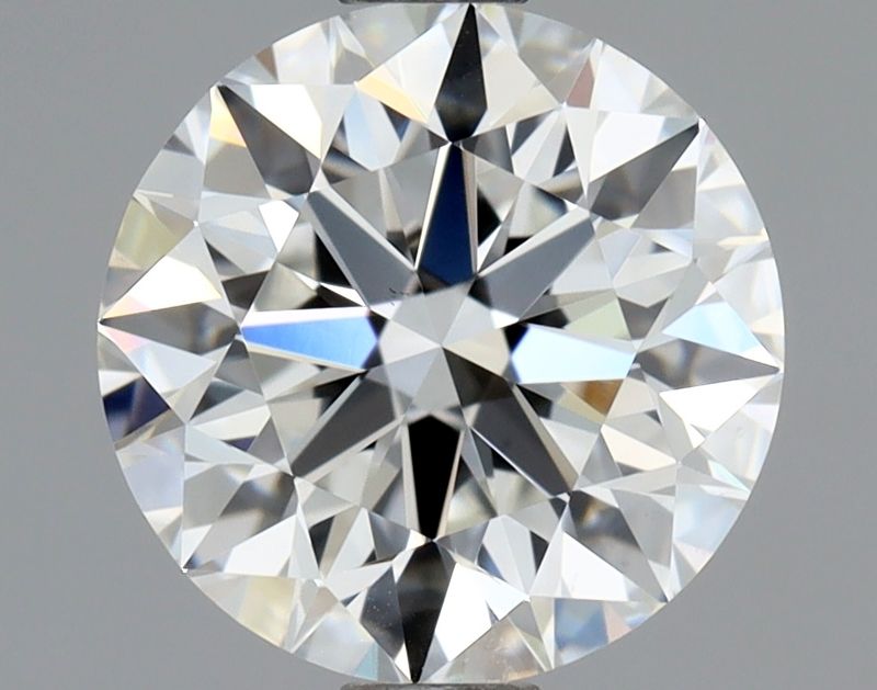 Round Natural Diamond 1.40ct E VS1