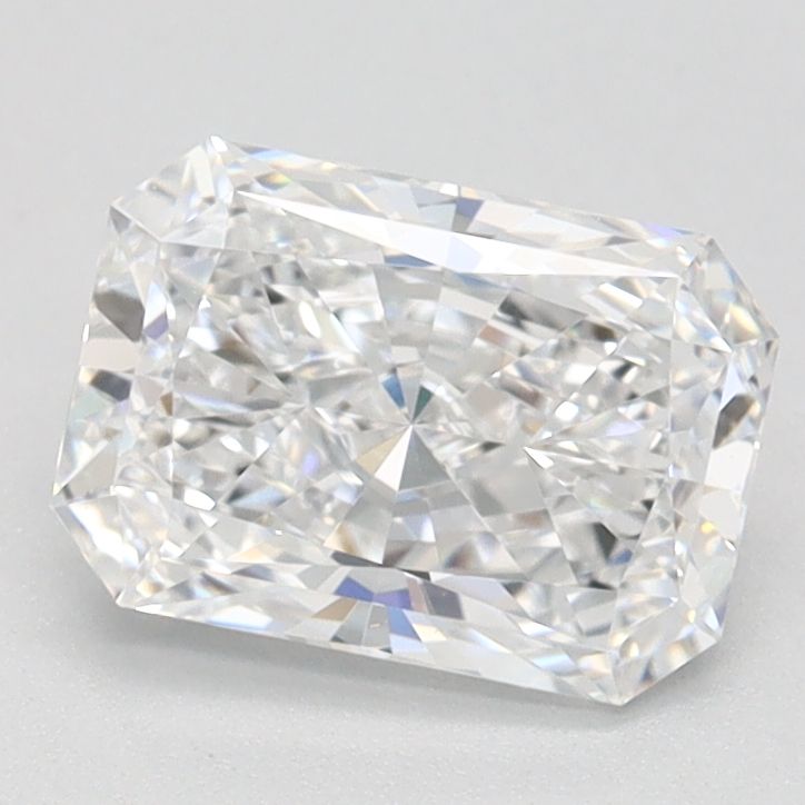 Radiant Lab-Grown Diamond 1.11ct D IF