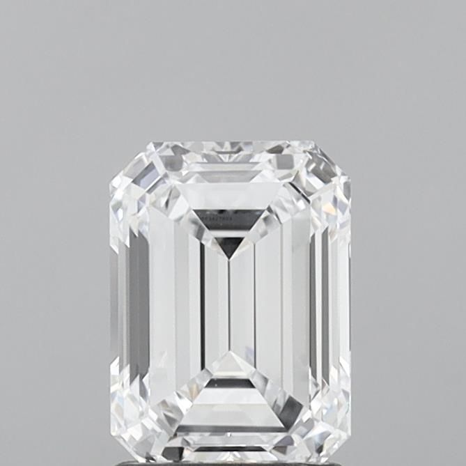Emerald Lab-Grown Diamond 1.60ct E IF