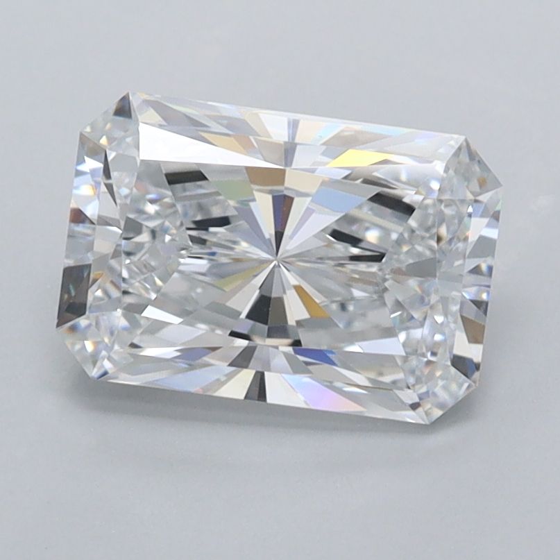 Radiant Lab-Grown Diamond 1.57ct D IF